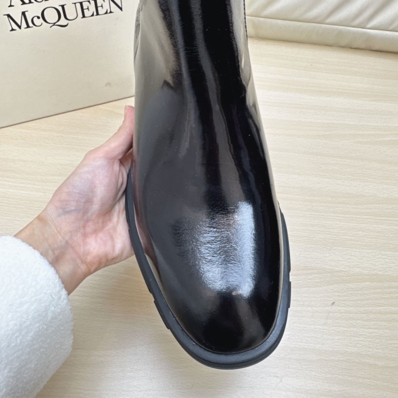 McQueen Boots